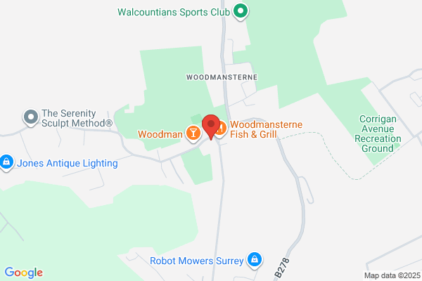Woodmansterne Post Office