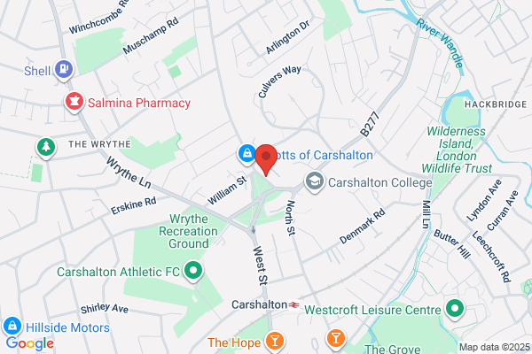 Wrythe Lane Post Office