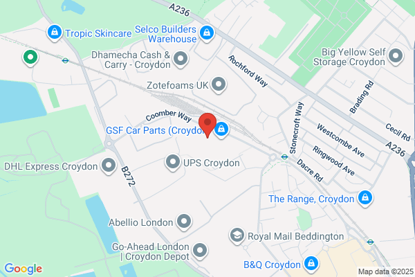 Croydon Central Glass Co