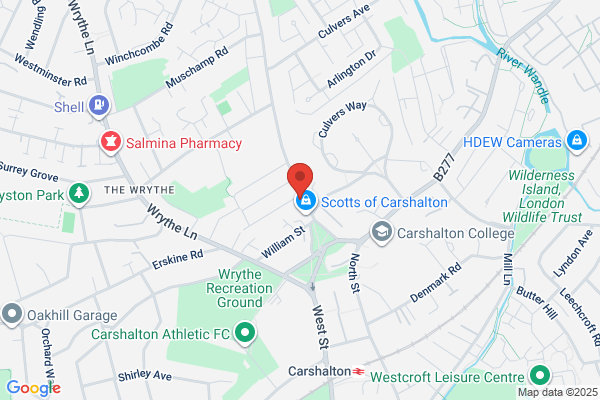 Sainsbury's Groceries Click & Collect