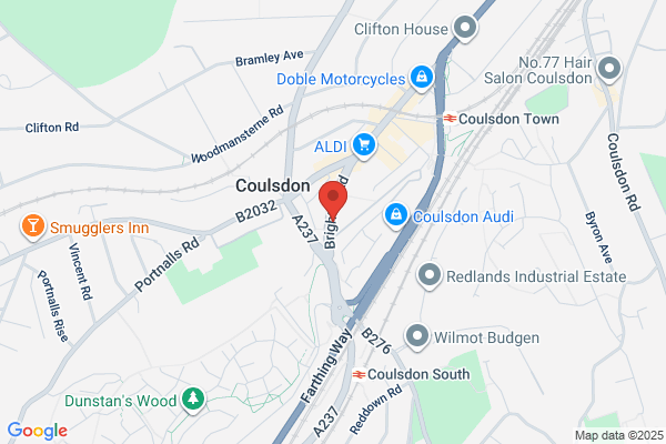 Coulsdon Hair Studio