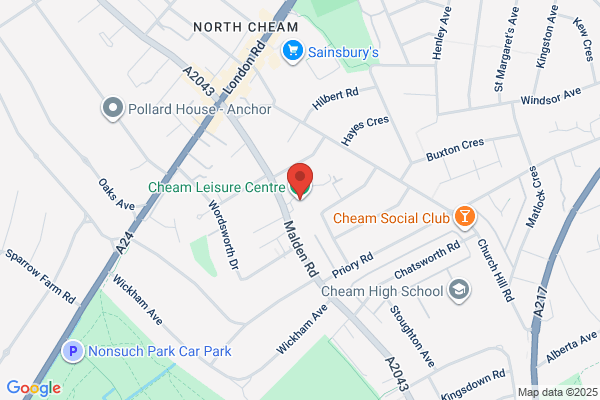 Cheam Leisure Centre