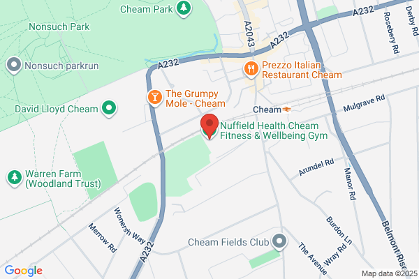 Cannon Health Club Ltd