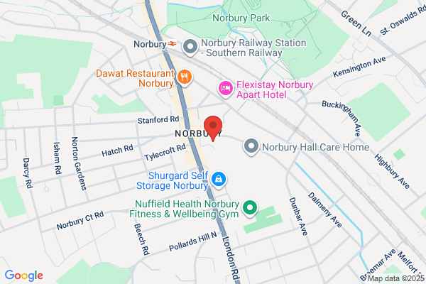 Screwfix Norbury