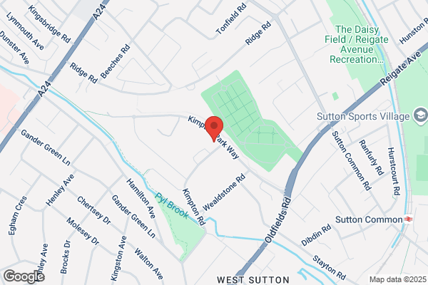 Screwfix Sutton