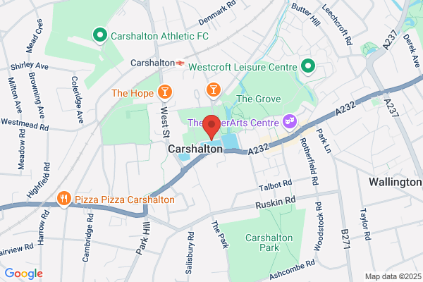 Carshalton War Memorial Hospital