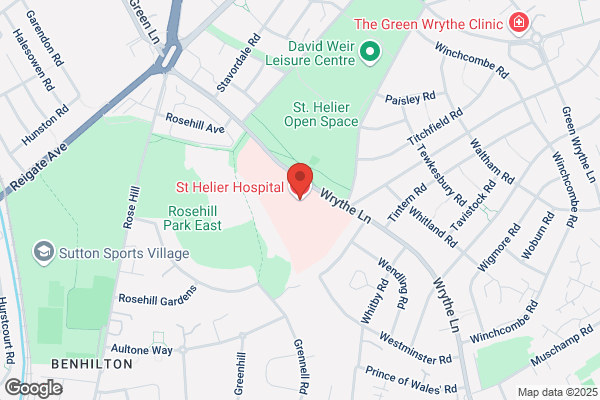 Epsom & St Helier NHS Trust
