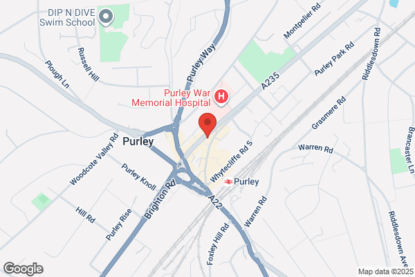 Cubitt & West Purley Estate Agents