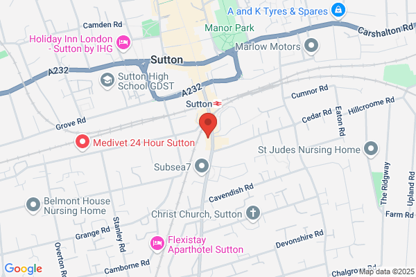 Embrace Financial Services - Sutton