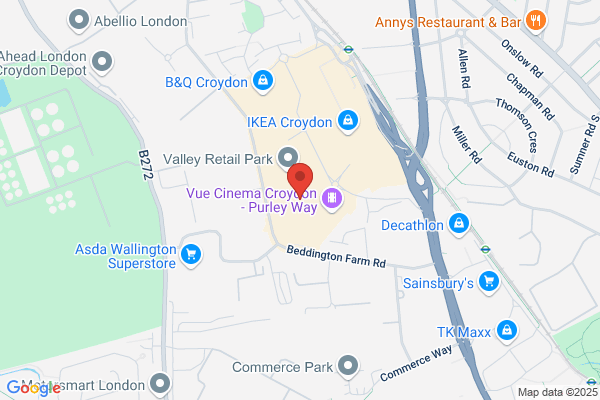 DFS Croydon