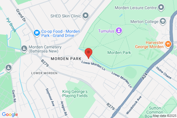 Maidenhead Aquatics Merton
