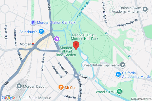Maidenhead Aquatics Morden