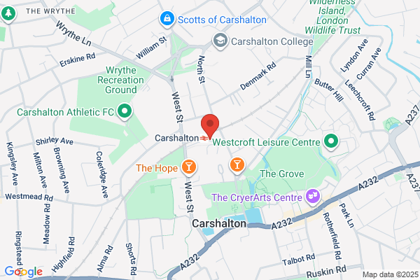 Car Park Carshalton Station| APCOA
