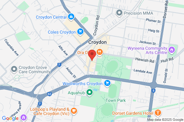 Croydon Bookshop