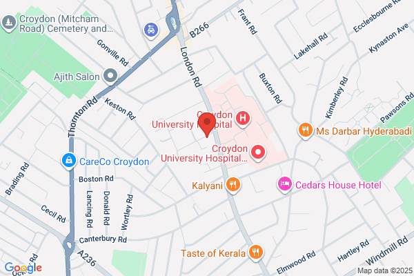 Croydon Masjid