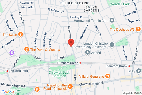 London Buddhist Vihara