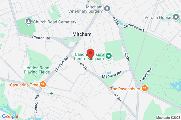 Mitcham Methodist Church