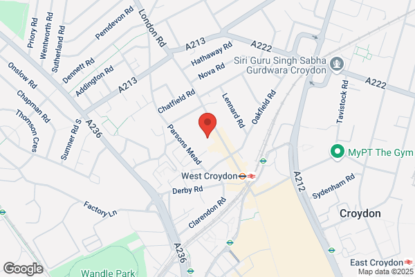 West Croydon Methodist Church