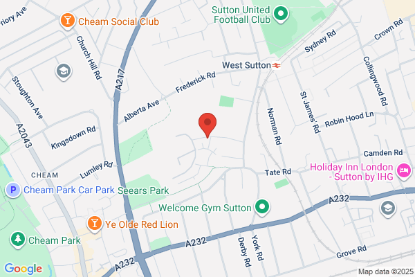 Sutton & East Surrey Water Services Ltd