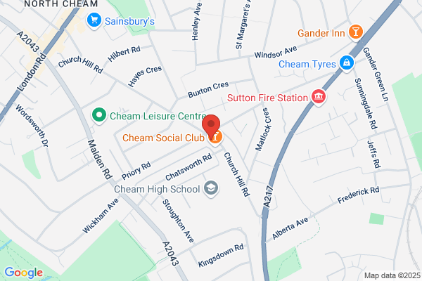 Church Hill Road Post Office
