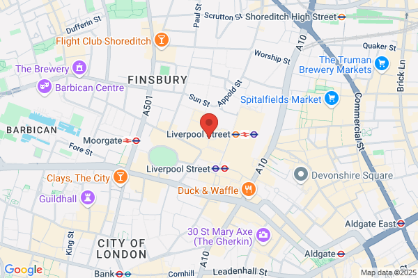 Broadgate Estates Ltd
