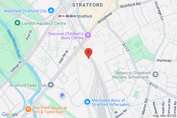The Stratford Workshops