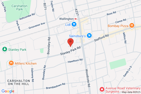 West London Health Estates