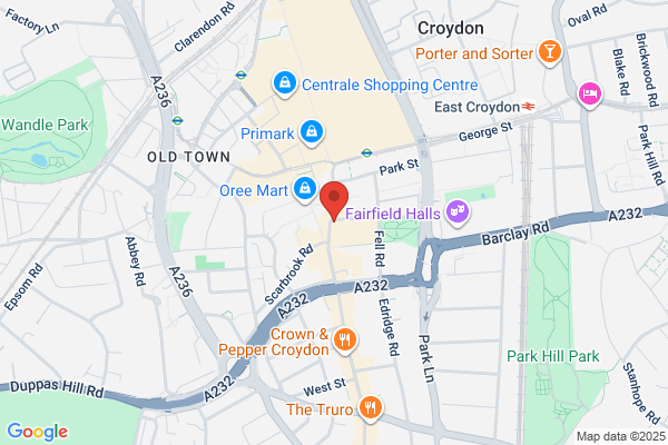 The Spread Eagle, Croydon