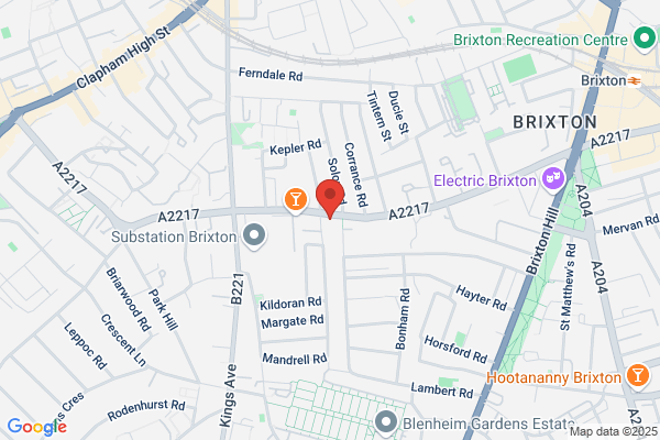Brixton Removals