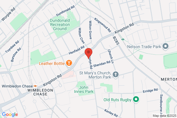 Merton Removal Company
