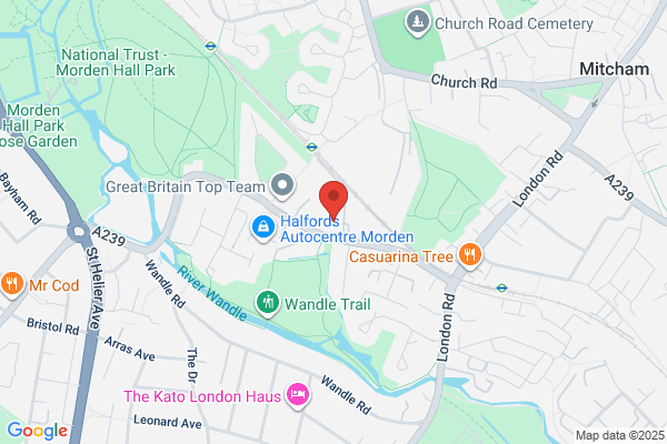 D & M Transport (Croydon)