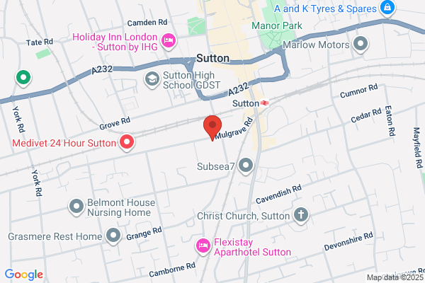 Sutton's Removals