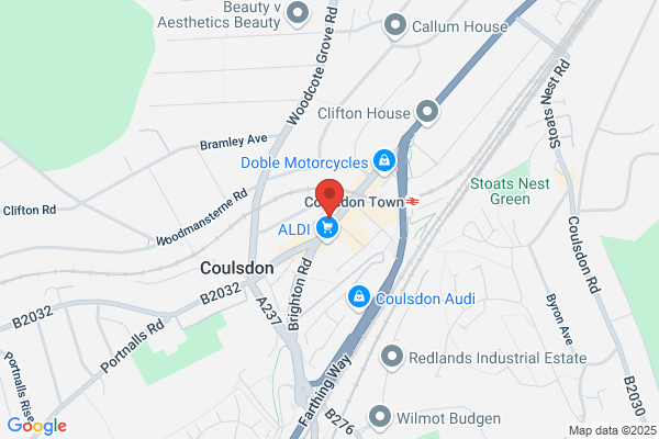 Favorite Chicken & Ribs Coulsdon