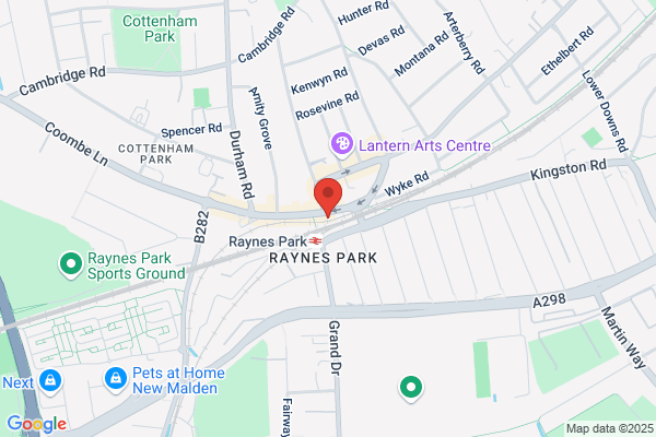 Favorite Chicken & Ribs Raynes Park