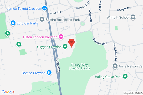 Premier Inn London Croydon (Purley A23) hotel