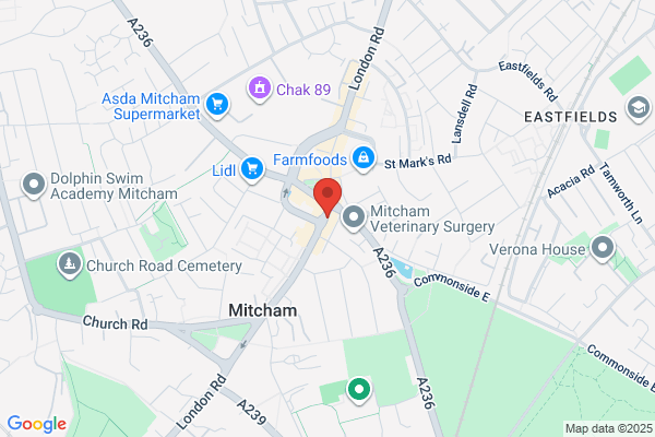 KFC Mitcham - London Road