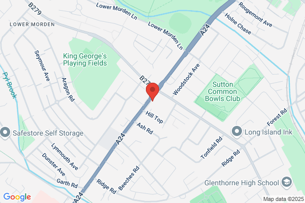 KFC Sutton - Stonecot Hill
