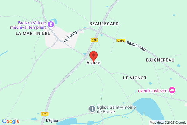 Braize