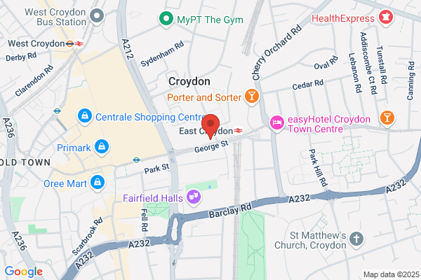 Nando's East Croydon