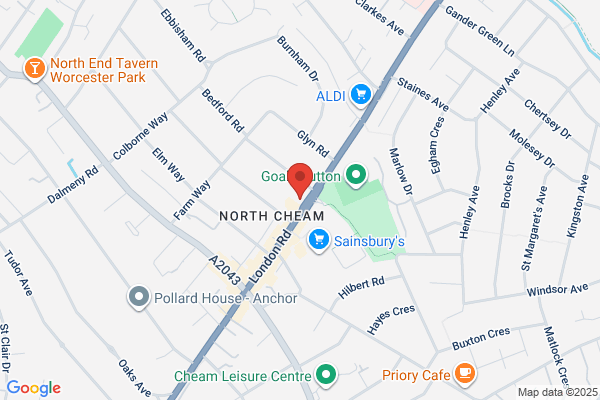 North Cheam Roofing Contractors