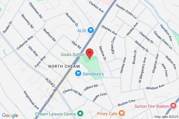 Bright Horizons North Cheam Day Nursery and Preschool