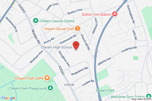 Cheam High School