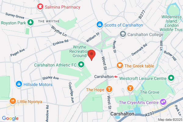 Carshalton High School