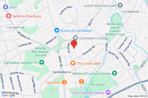 Ecclesbourne Infants & Nursery School