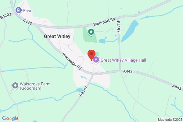 Great Witley C Of E Primary School