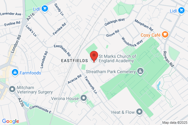 Mitcham Vale High School