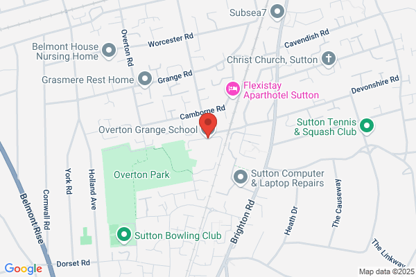 Overton Grange School