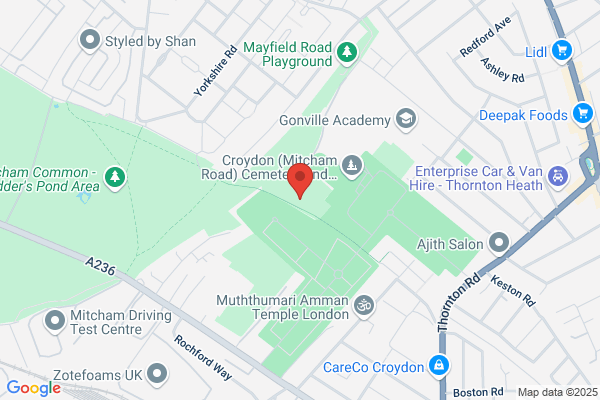 Croydon Athletic Football Club