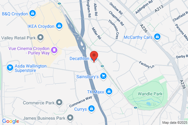 Decathlon Croydon