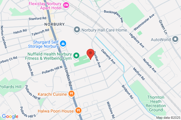 Norbury Park Tennis Club